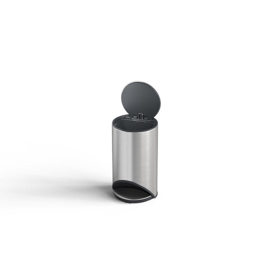 Joseph Joseph Arc 10L Bin - Stainless Steel