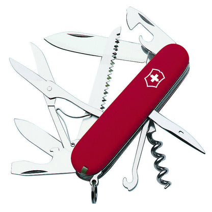 Victorinox 35650  Huntsman Swiss Army Knife Red