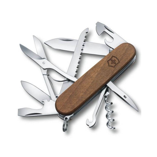 Victorinox 35826  Huntsman Swiss Army Knife Wooden