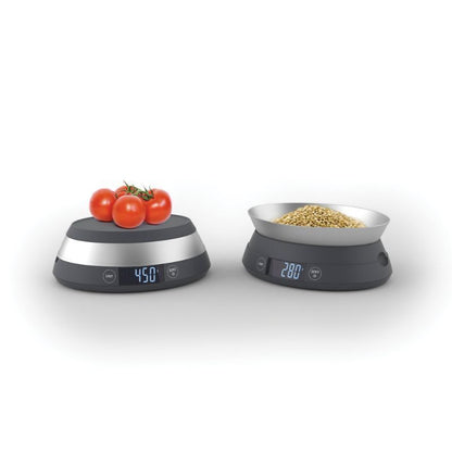 Joseph Joseph  SwitchScale 2-in-1 Digital Scale - Grey