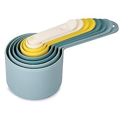 Joseph Joseph Nest 8 Piece Measuring Cup Set Opal