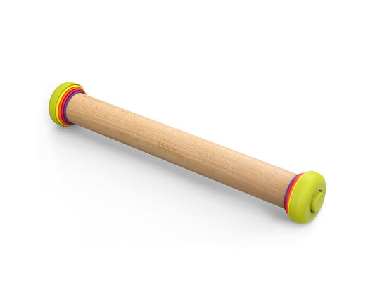 Joseph Joseph  Precision Pin Adjustable Rolling Pin - Multicolor