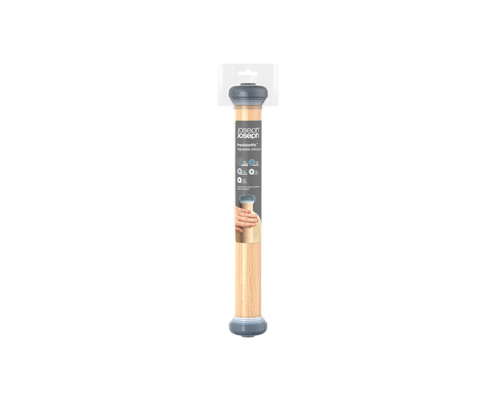 Joseph Joseph  Precision Pin Adjustable Rolling Pin - Sky