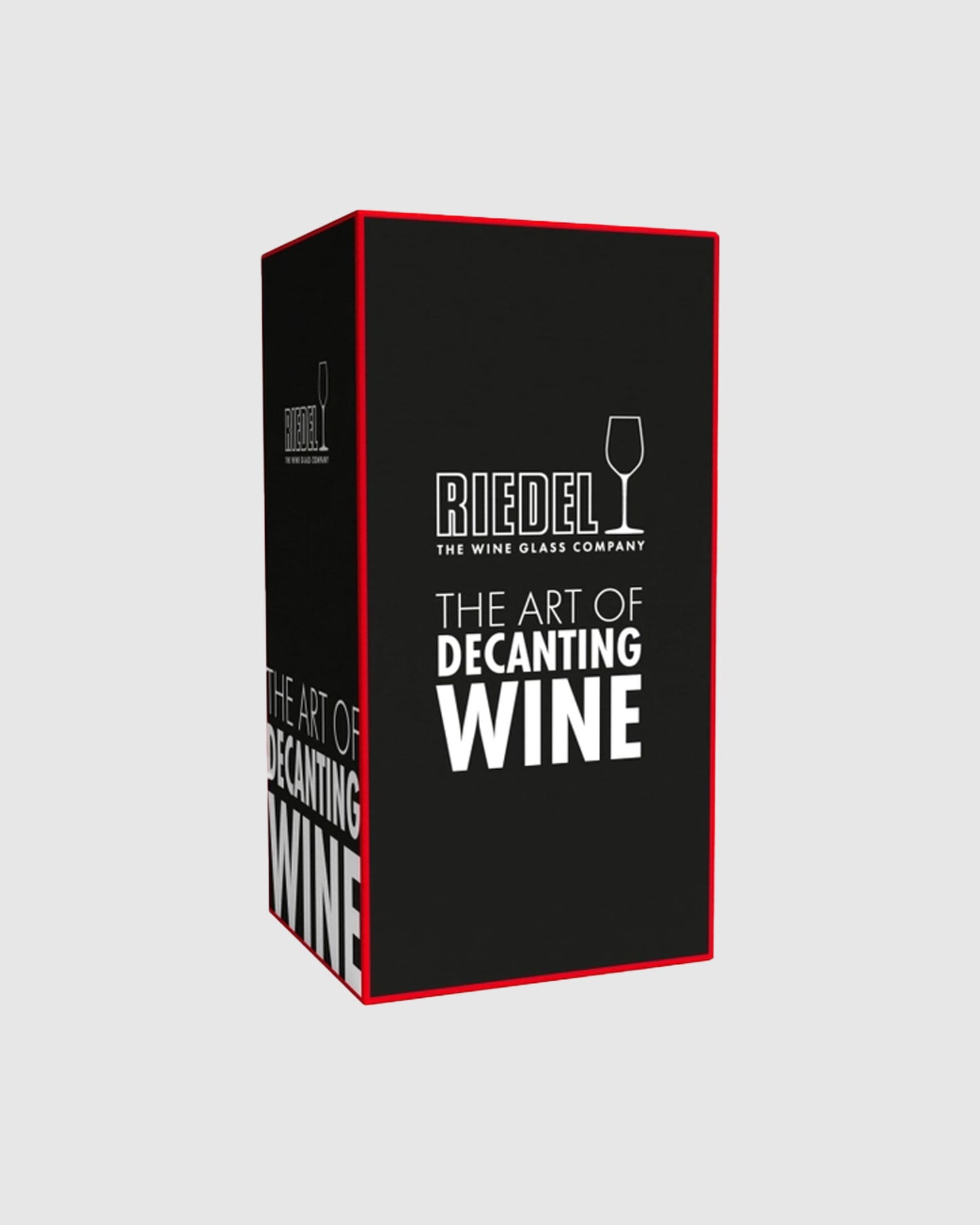 Riedel Black Tie Decanter