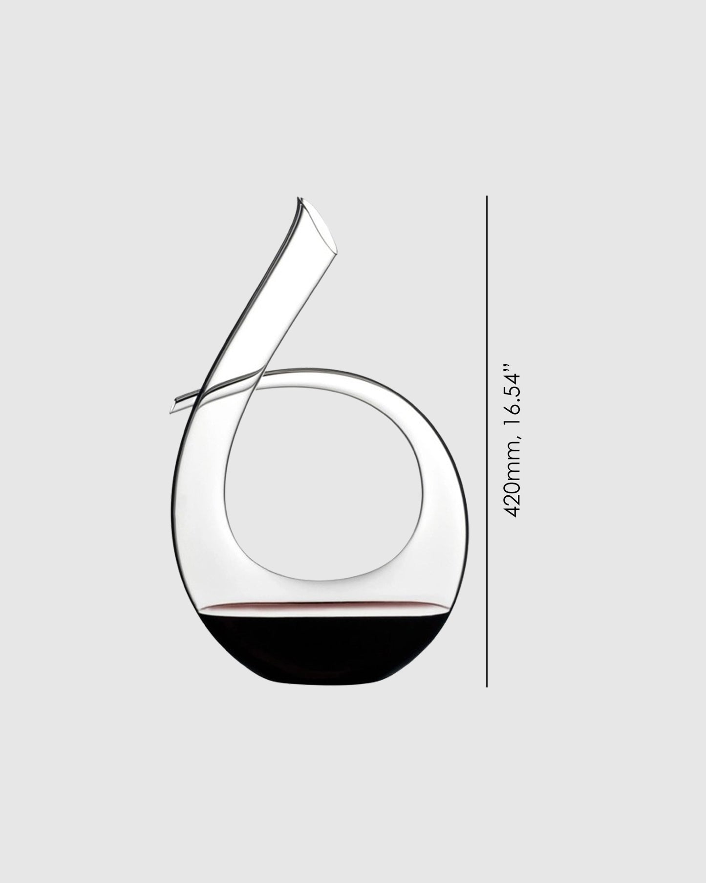 Riedel Black Tie Decanter