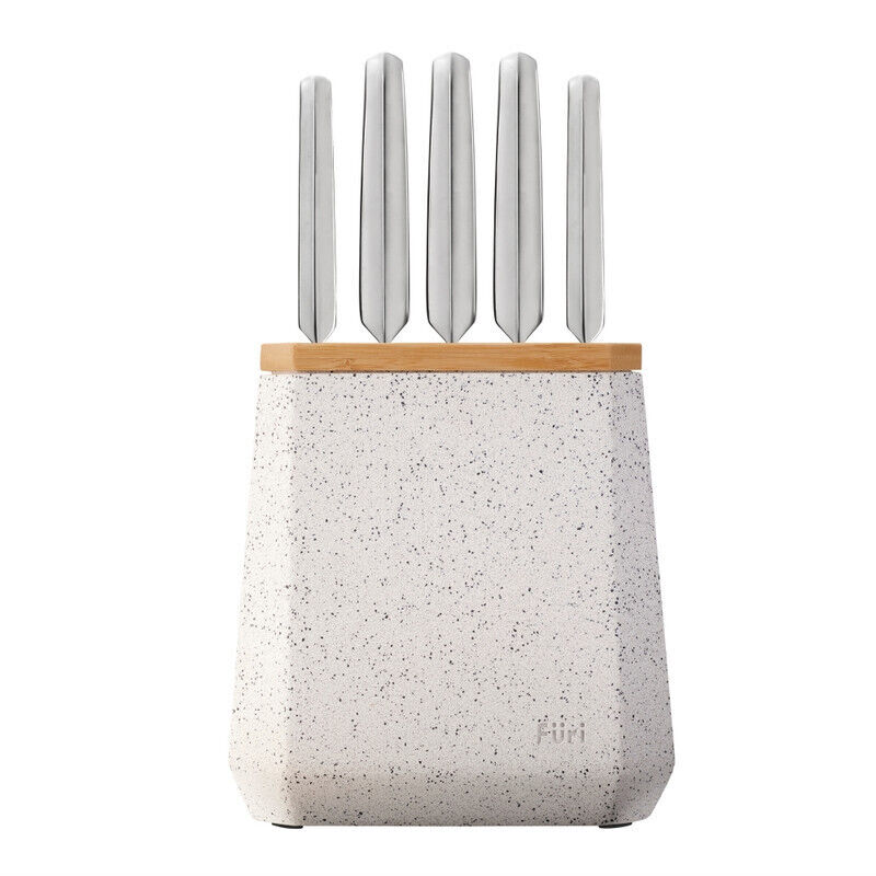 Furi Pro Stone Block Set - Terrazzo