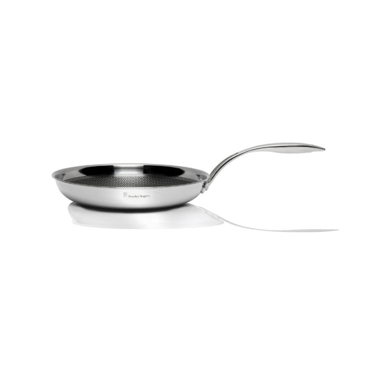Stanley Rogers SR Matrix 28cm Frypan - Silver