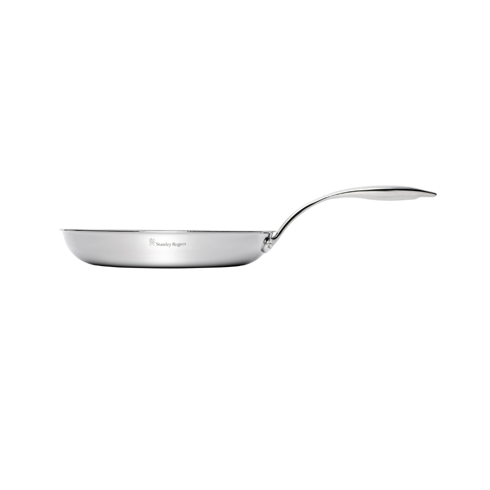 Stanley Rogers SR Matrix 28cm Frypan - Silver