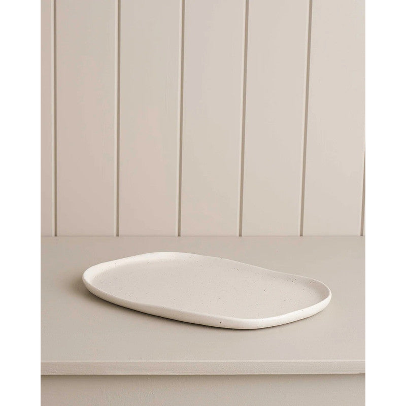 Robert Gordon Table Of Plenty Small Oblong Platter - Natural Earth