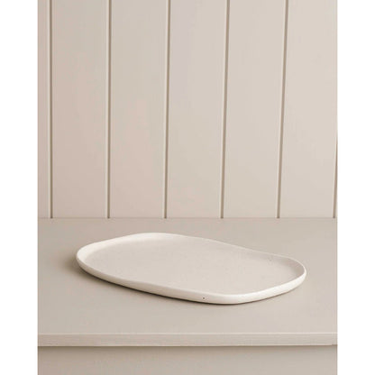 Robert Gordon Table Of Plenty Small Oblong Platter - Natural Earth