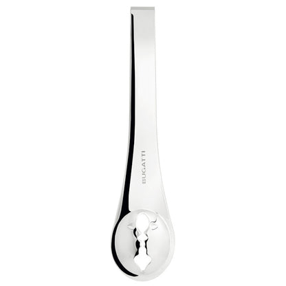 Bugatti Kiss Ice Tongs -Silver