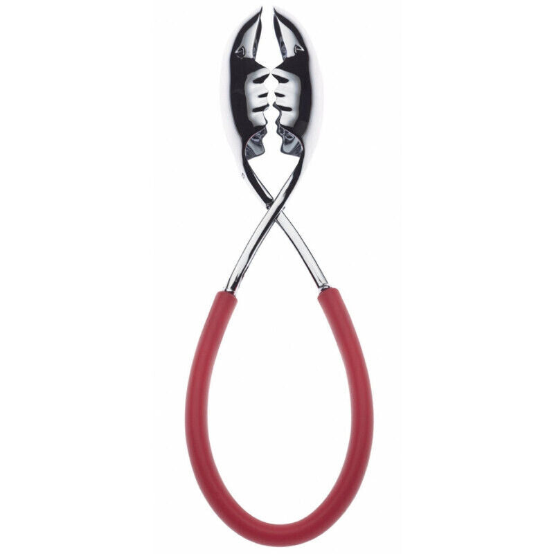 Bugatti Kiss Salad Tongs - Red