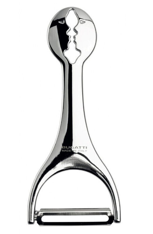 Bugatti Italy Kiss Pizza Cutter and Peeler Set