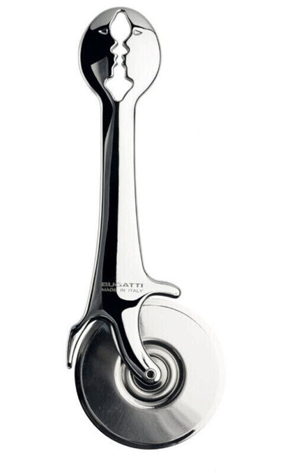 Bugatti Italy Kiss Pizza Cutter and Peeler Set