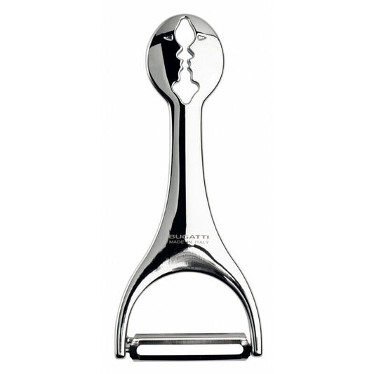 Bugatti 43-7081CR Kiss Peeler - Chrome