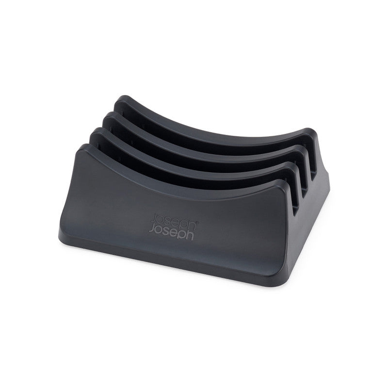 Joseph Joseph Space 3 Lid Storage Stand - Midnight Blue