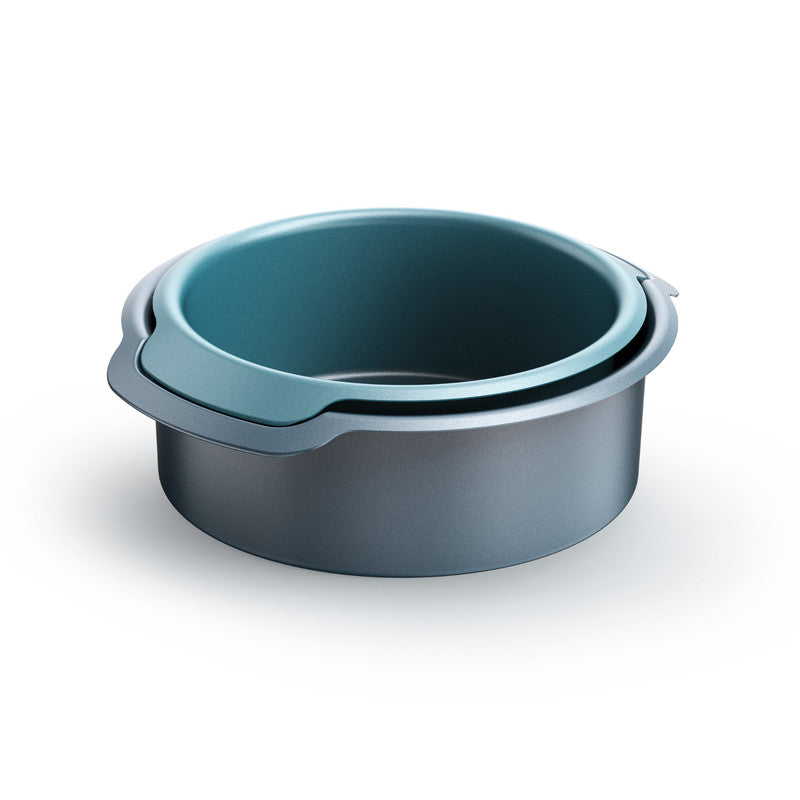 Joseph Joseph Nest Bake 2 Piece Round Cake Tin Set - Multi