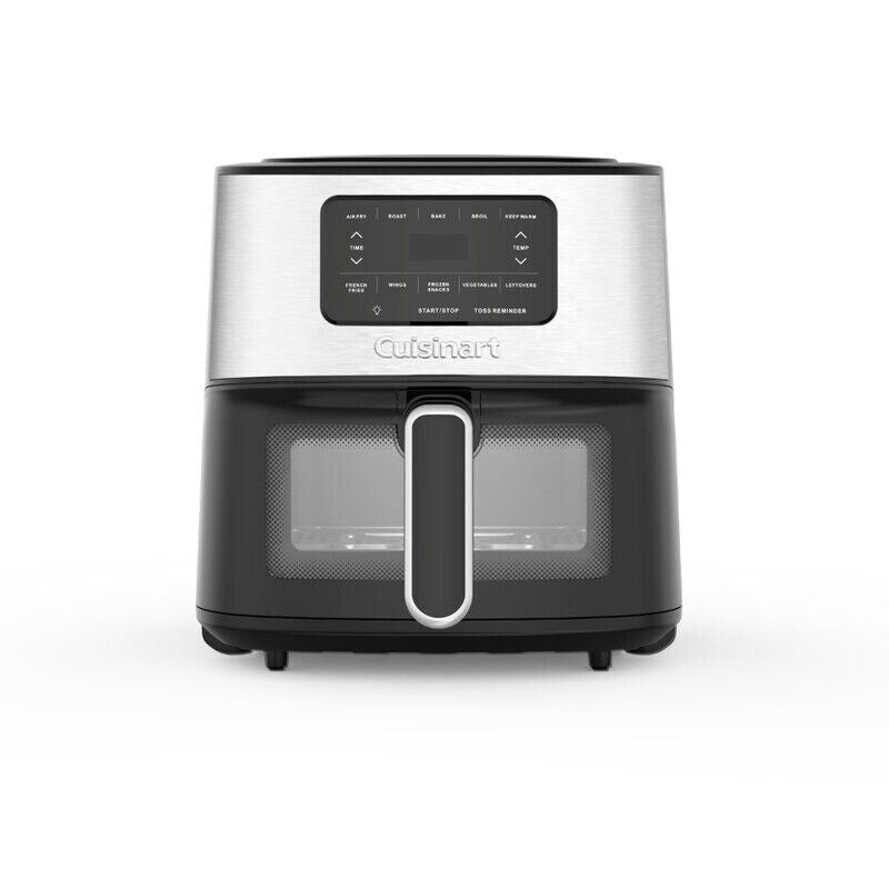 Cuisinart Basket Air Fryer - Black