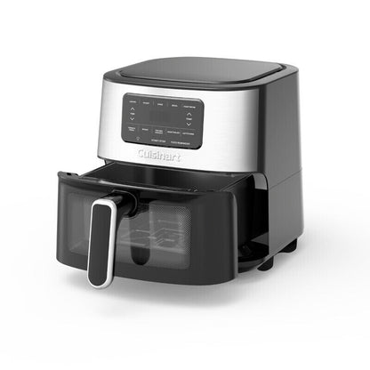 Cuisinart Basket Air Fryer - Black