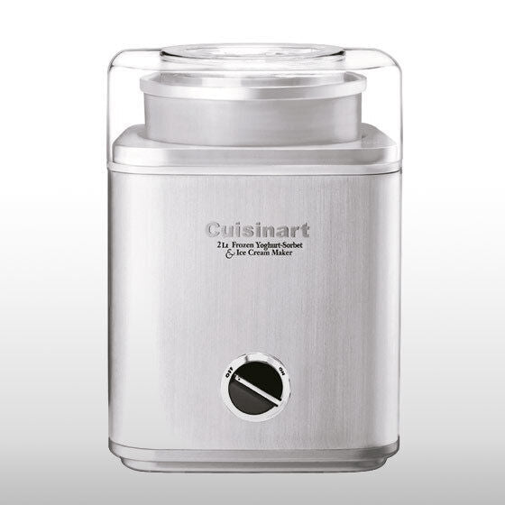 Cuisinart 2 Litre Ice Cream & Yoghurt Maker