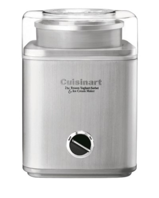 Cuisinart 2 Litre Ice Cream & Yoghurt Maker