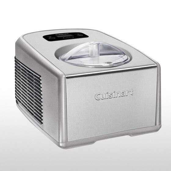 Cuisinart  46550 Ice Cream Maker 1.5L with Compressor