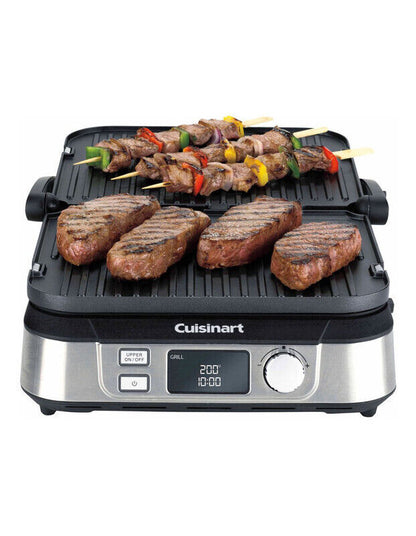 Cuisinart 46604 5-in-1 Grill and Deep Pan