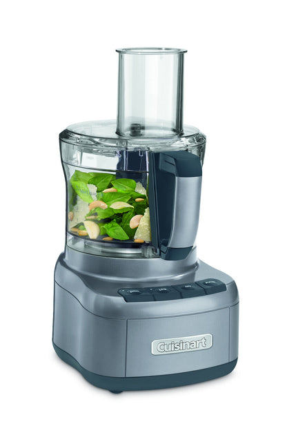 Cuisinart  46826 Cup Food Processor - Gun Metal Grey