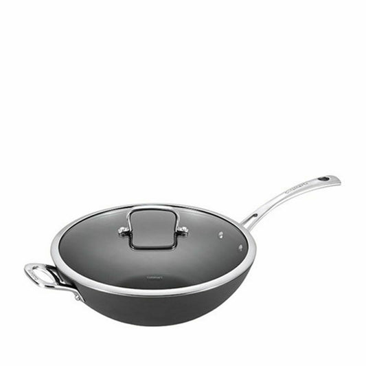 Cuisinart  47176 Chef iA+ Wok with Lid 32cm