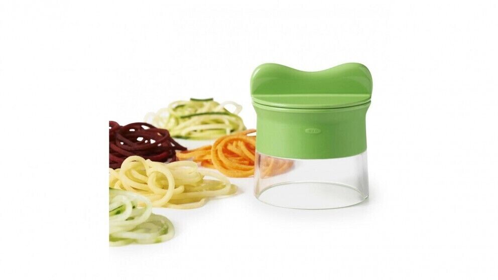 OXO Good Grips Hand-Held Spiralizer