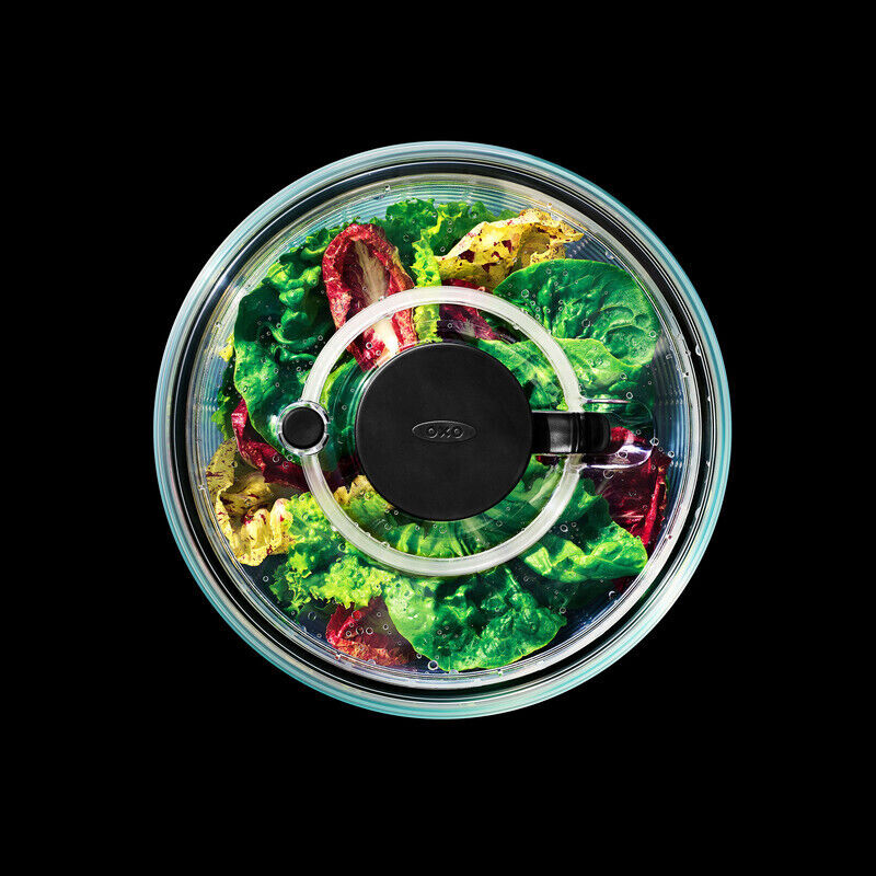 OXO Good Grips Glass Salad Spinner