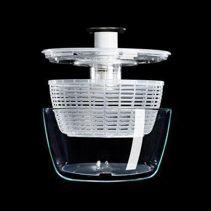 OXO Good Grips Glass Salad Spinner