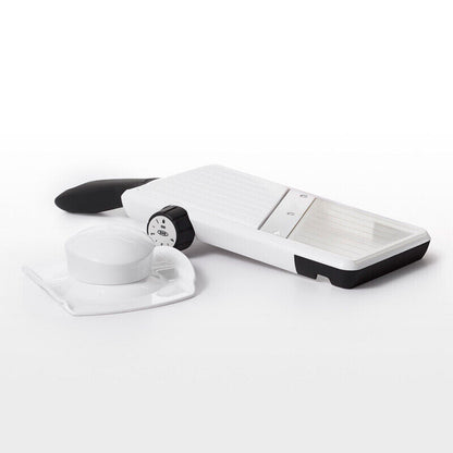 OXO Adjustable Hand Held Mandoline Slicer