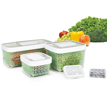 OXO GreenSaver Produce Keeper - 4.7 Litre