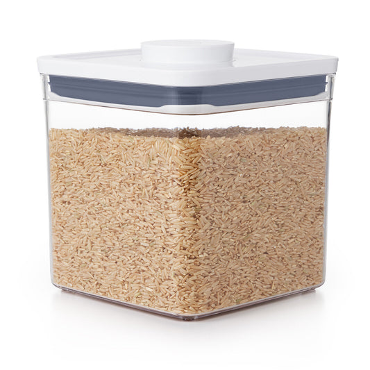 OXO Good Grips POP 2.0 Container Big Square - Short 2.4L