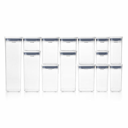 OXO 20 Piece Good Grips POP 2.0 Food Storage Container Set