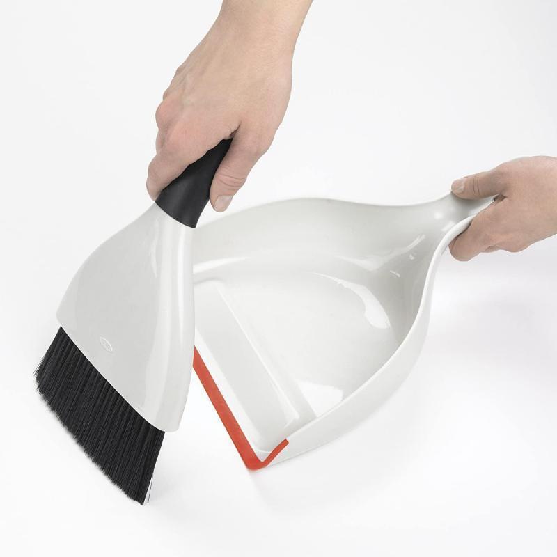 OXO Good Grips Dustpan & Brush Set