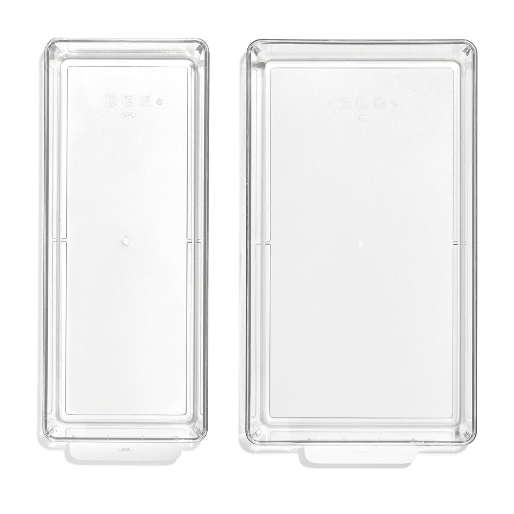 OXO 4 Piece Refrigerator Storage Starter Set