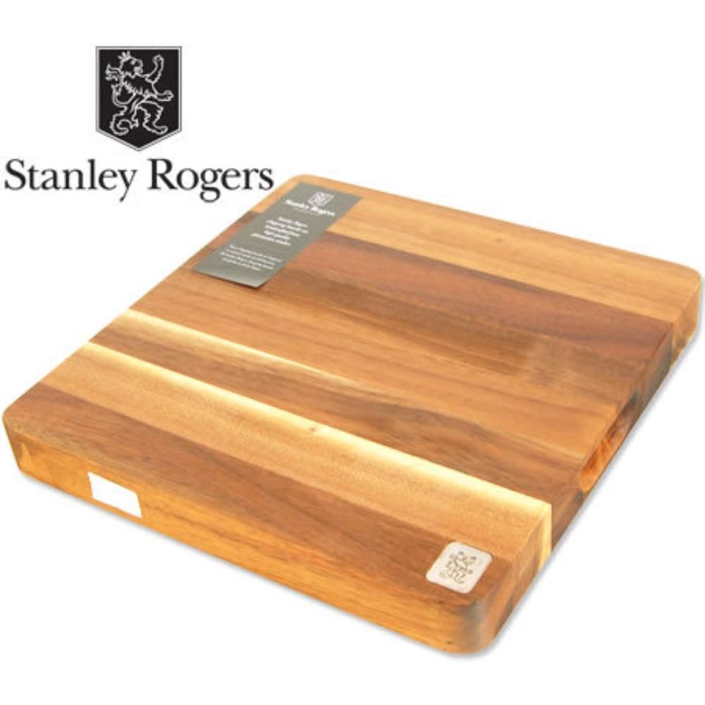 Stanley Rogers Acacia Professional Butchers Block 49029