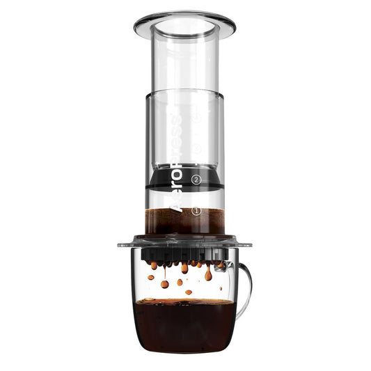 AeroPress Clear Coffee Press