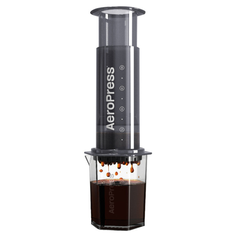 AeroPress XL Coffee Press - Black/Clear