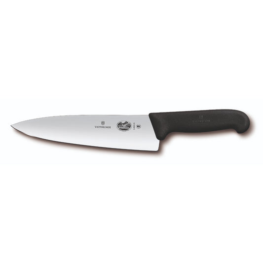 Victorinox Fibrox Carving Knife Extra Wide, 20cm-5.2063.20