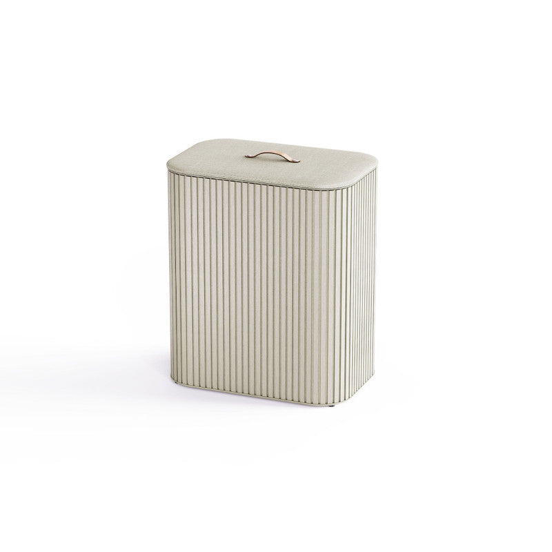 Joseph Joseph Tota Trio Luxe 90L Laundry Basket - Ecru