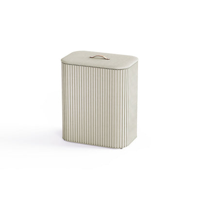 Joseph Joseph Tota Trio Luxe 90L Laundry Basket - Ecru