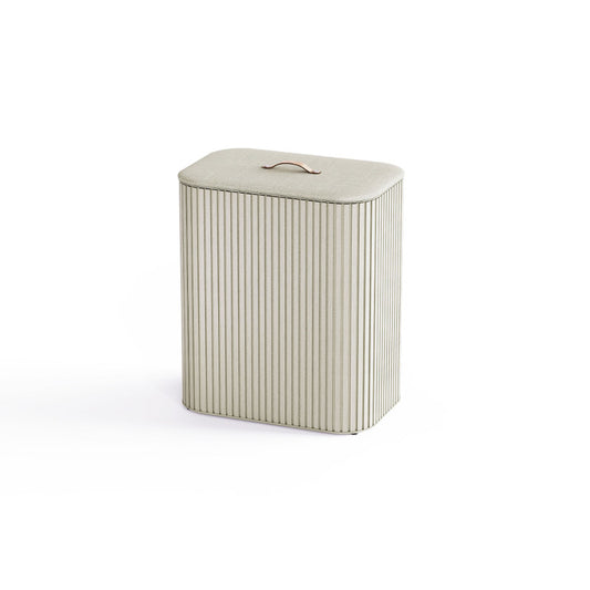 Joseph Joseph Tota Trio Luxe 90L Laundry Basket - Ecru
