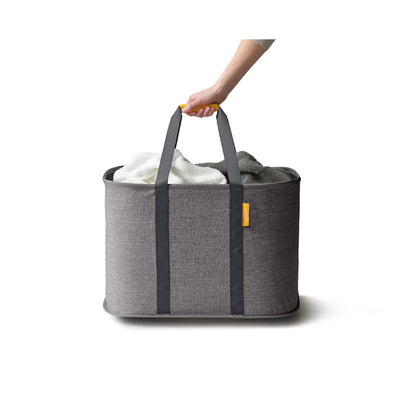 Joseph Joseph Hold-All Max Laundry Basket - Grey