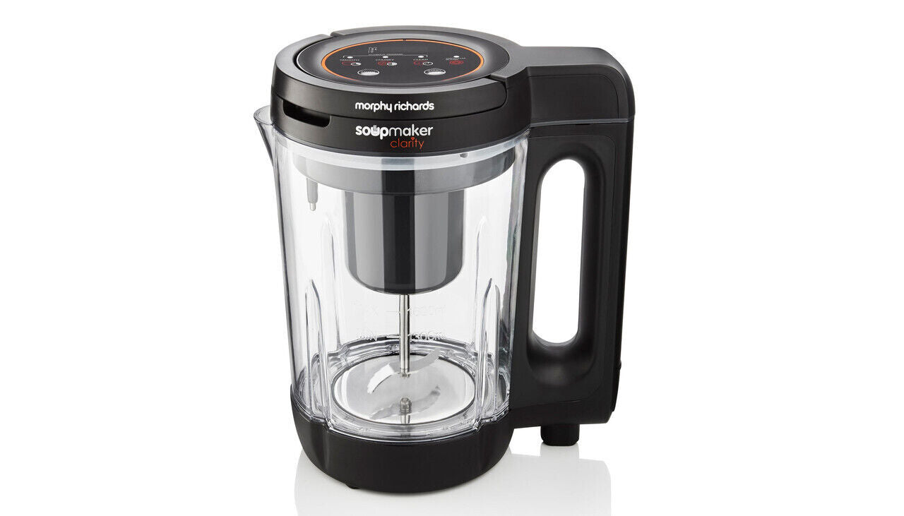 Morphy Richards 1.6L Clarity Soup Maker