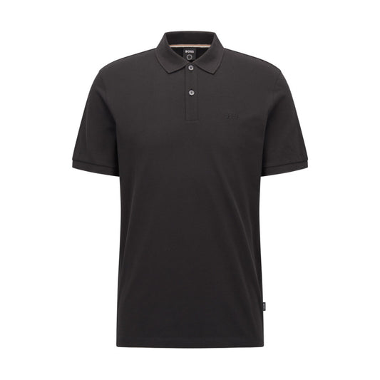 Hugo Boss Mens Pallas Polo Shirt Size XL - Black