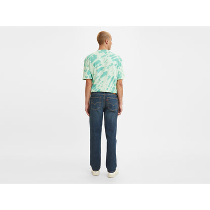 Levis Mens Size 30 516 Straight 32-inch Length Jeans -  Blue