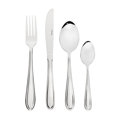 Wiltshire Harmony 24 Stainless Steel Cutlery Set Dishwasher Safe 50586